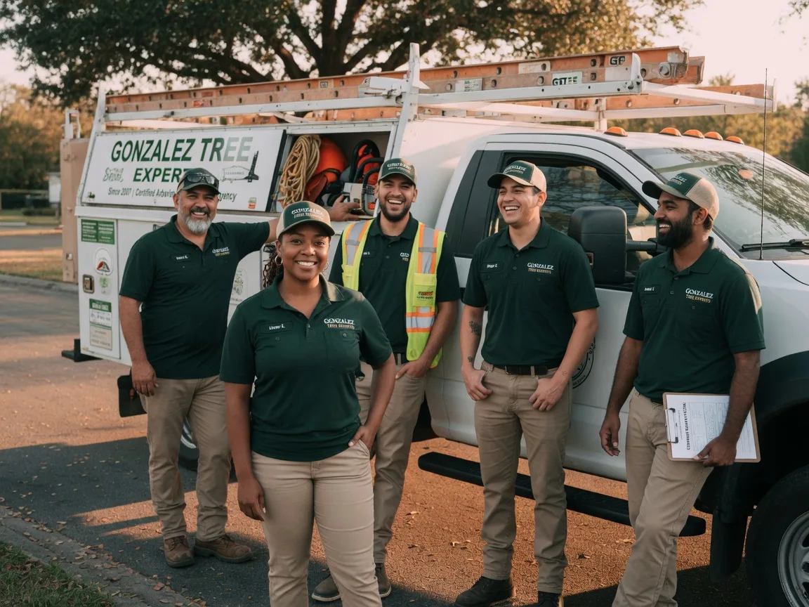 Tree Service company in Charleston Afb, SC