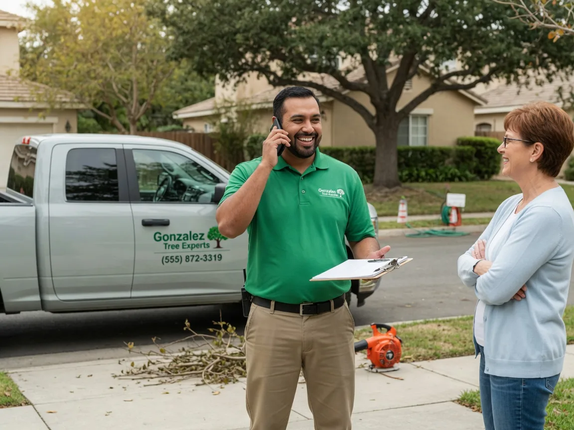 Tree Service Charleston Afb, SC FAQs